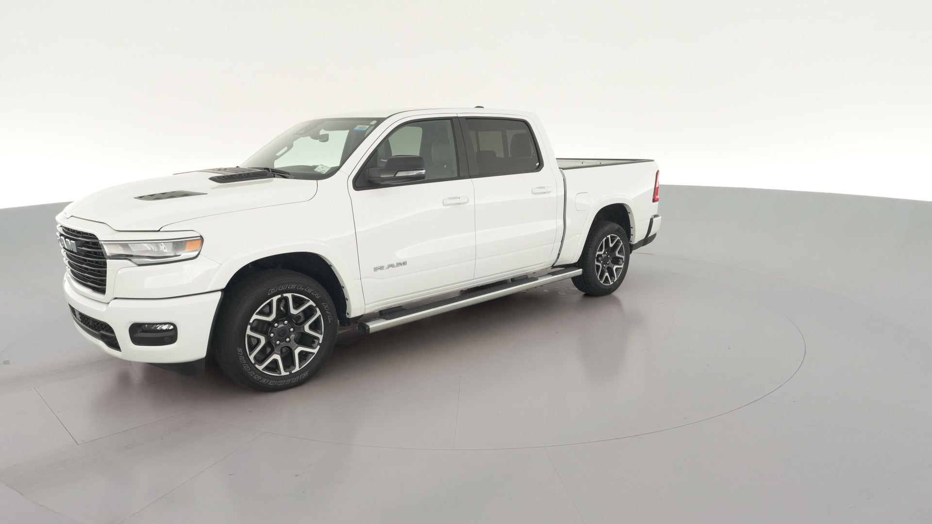 2025 Ram 1500 Crew Cab vehicle photo