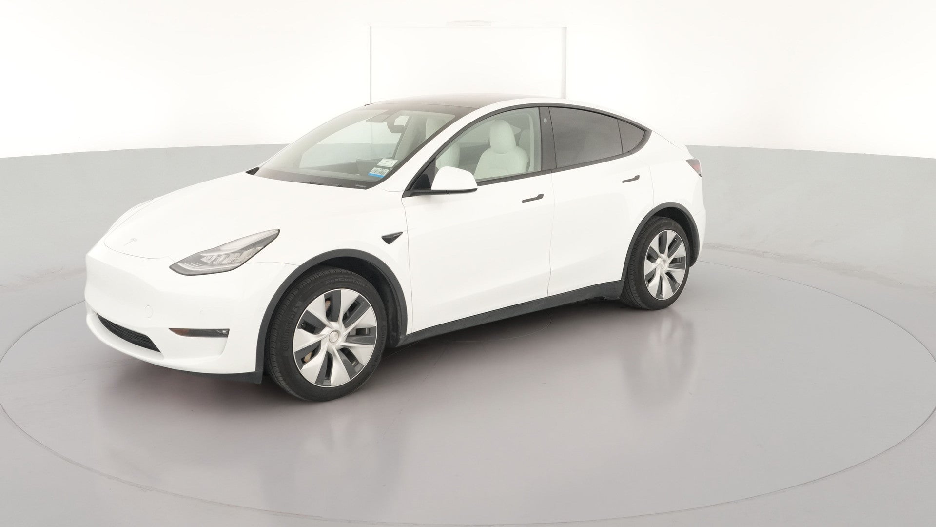 2021 Tesla Model Y vehicle photo