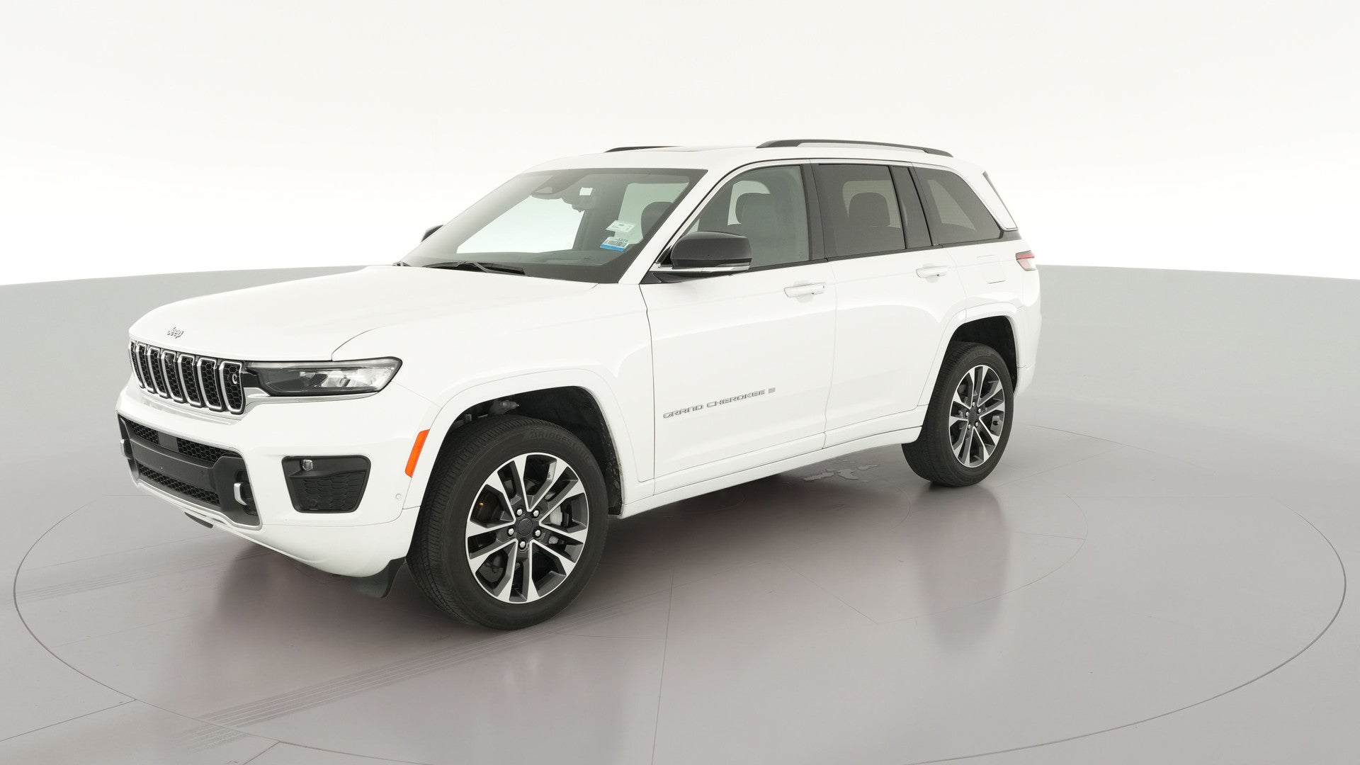 2023 Jeep Grand Cherokee vehicle photo