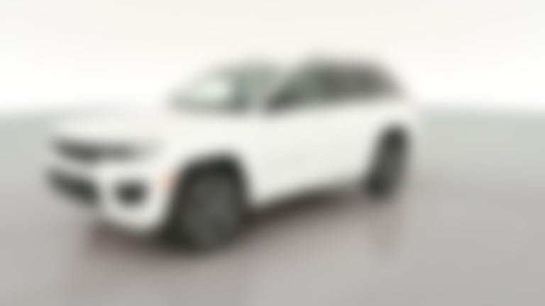 2023 Jeep Grand Cherokee vehicle photo