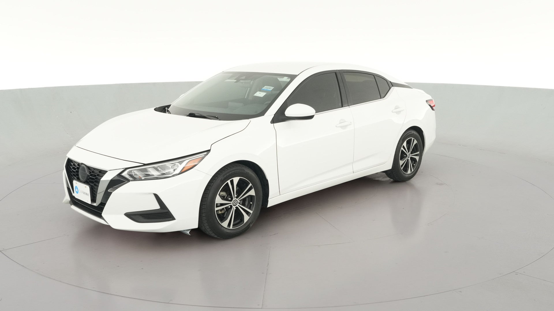 2022 Nissan Sentra vehicle photo