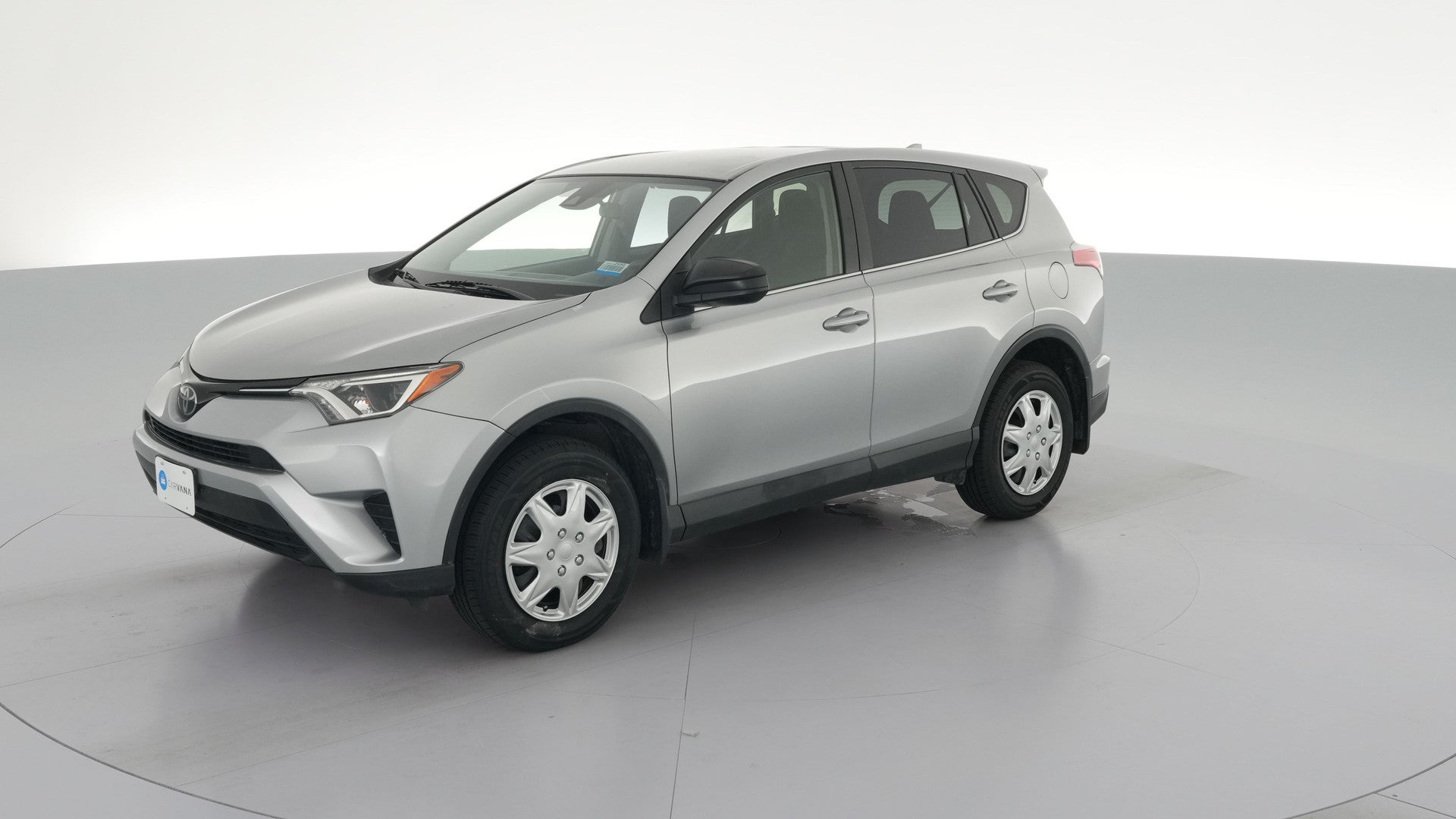 2018 Toyota RAV4 vehicle photo