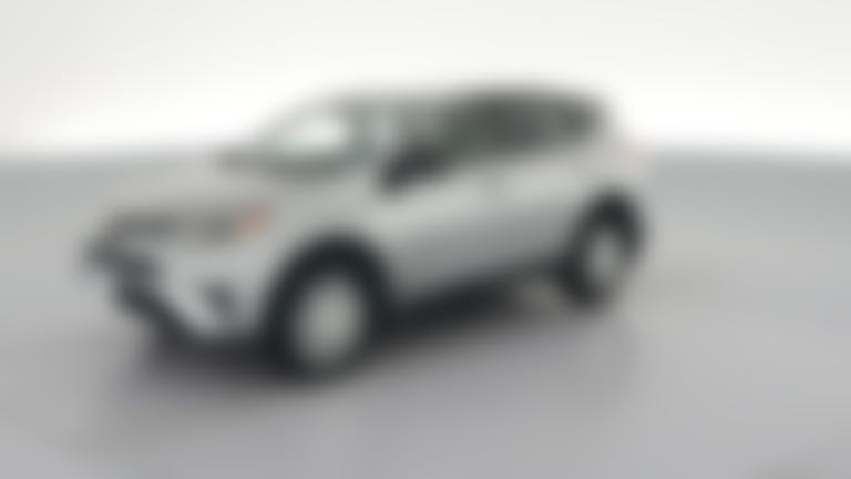 2018 Toyota RAV4 vehicle photo