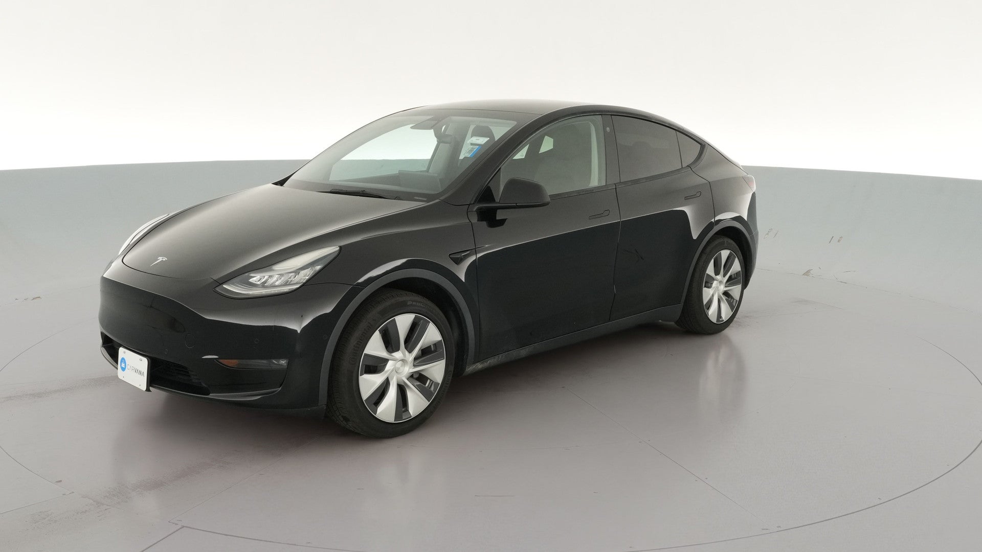 2021 Tesla Model Y vehicle photo