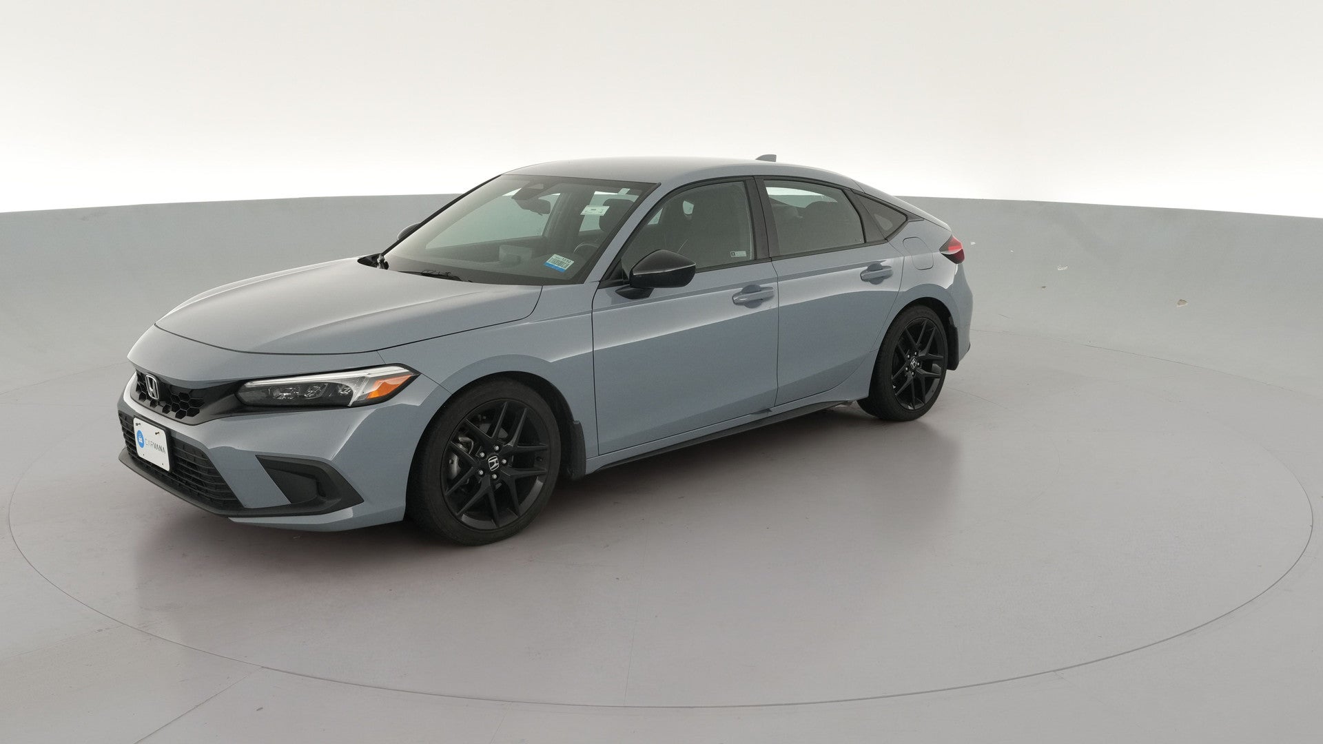 2024 Honda Civic vehicle photo