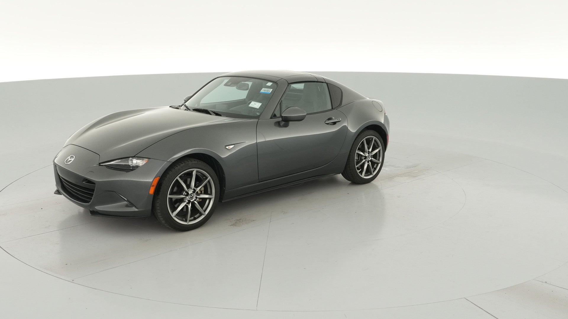 2022 MAZDA MX-5 Miata RF vehicle photo
