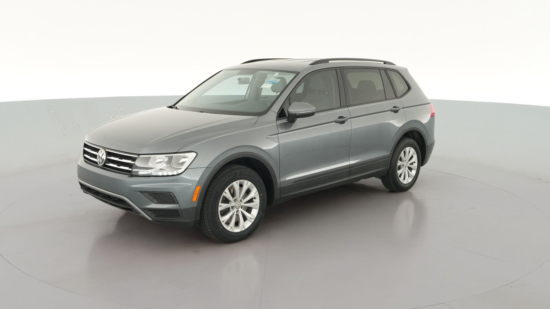 2019 Volkswagen Tiguan vehicle photo
