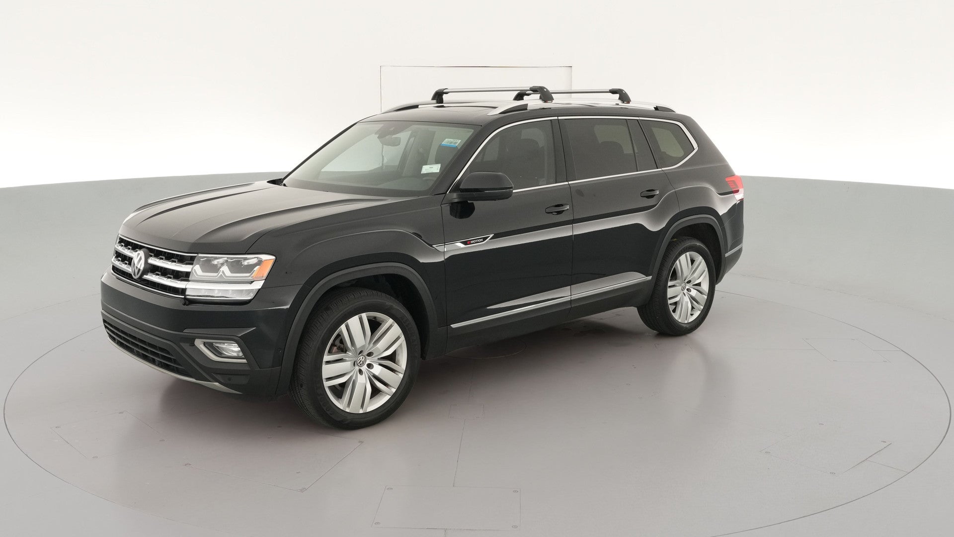 2019 Volkswagen Atlas vehicle photo