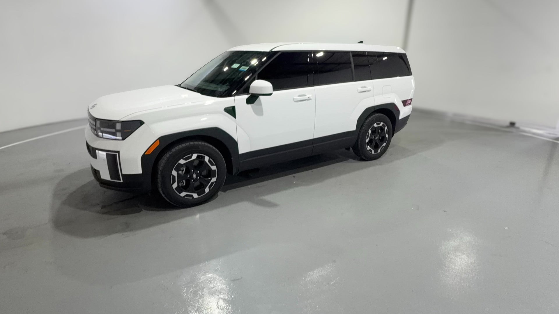 2026 Hyundai Santa Fe vehicle photo