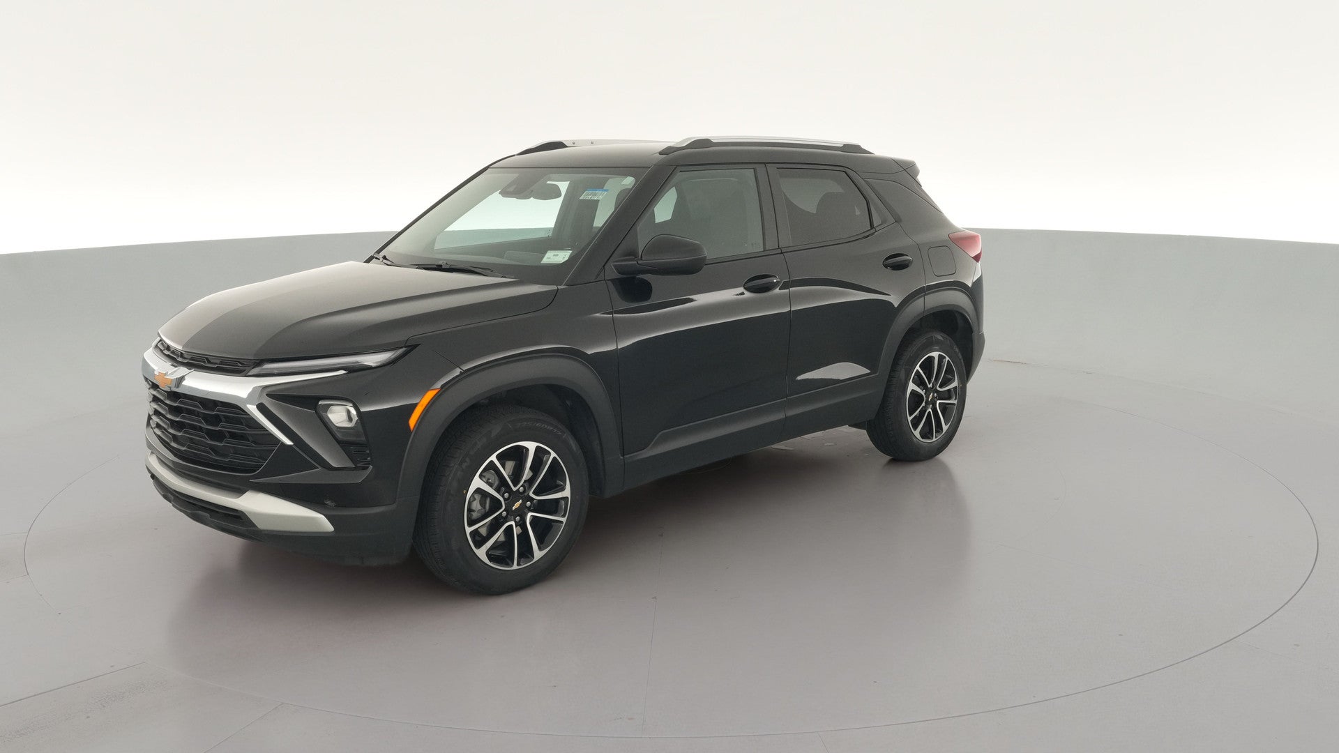 2024 Chevrolet Trailblazer vehicle photo