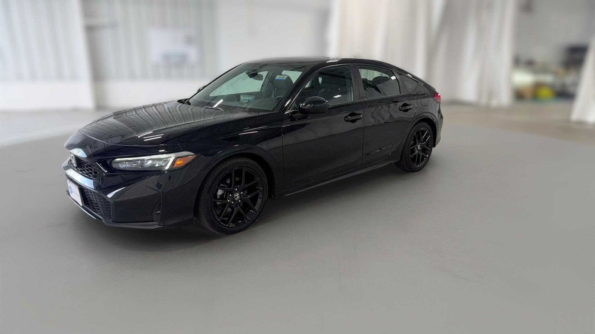 2025 Honda Civic Hybrid vehicle photo
