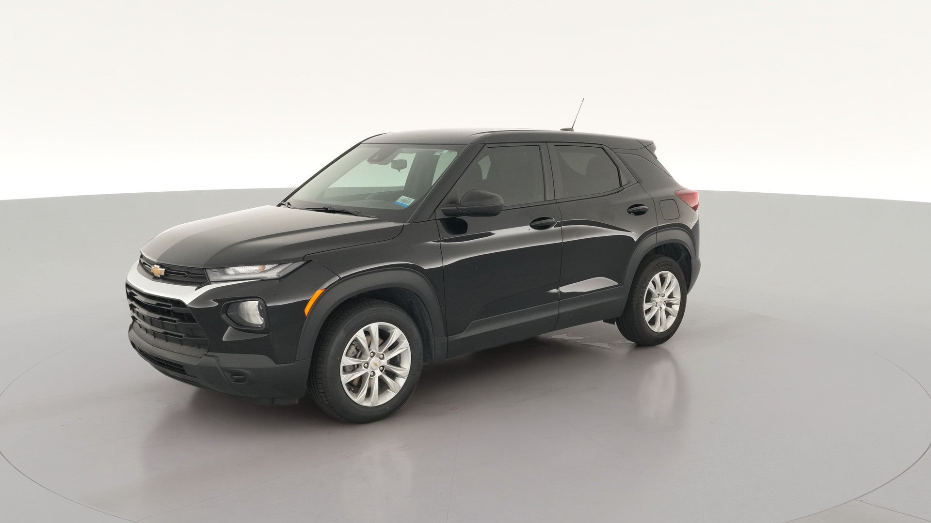 2021 Chevrolet Trailblazer vehicle photo