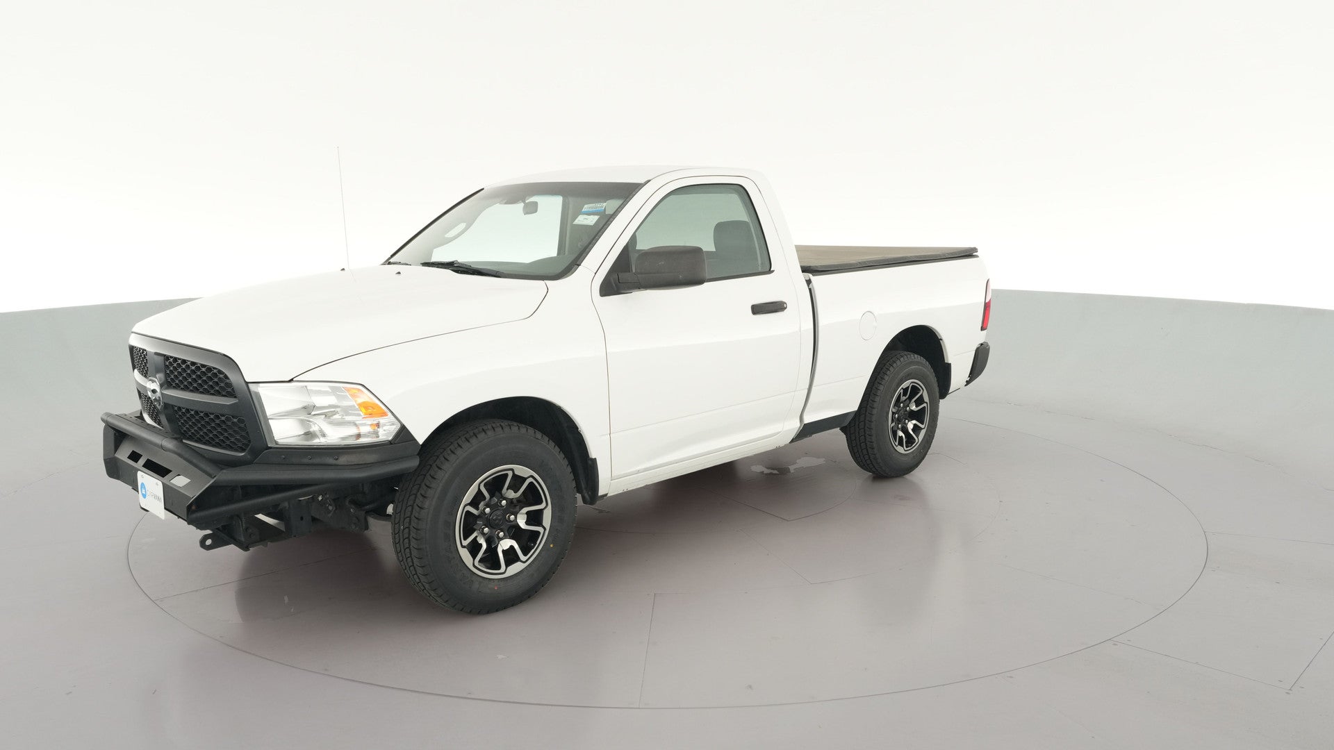 2013 Ram 1500 Regular Cab vehicle photo