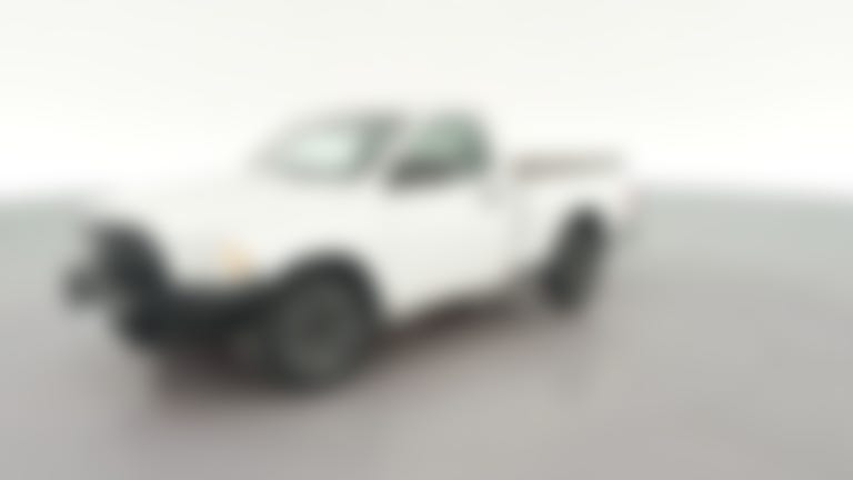2013 Ram 1500 Regular Cab vehicle photo