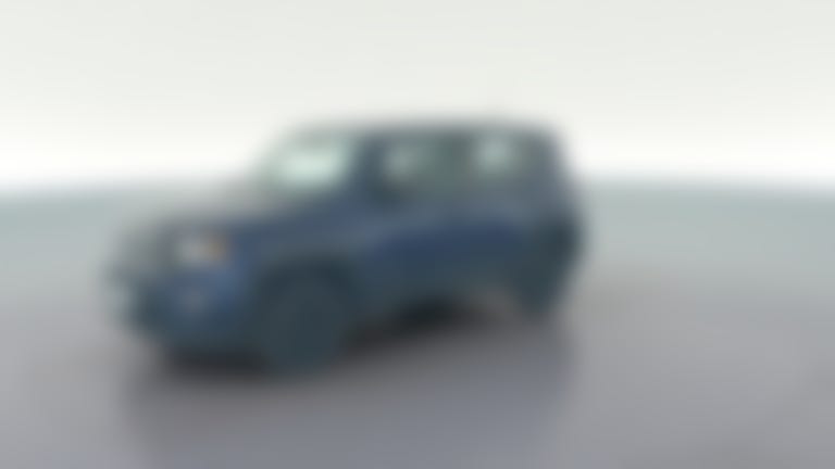 2019 Jeep Renegade vehicle photo