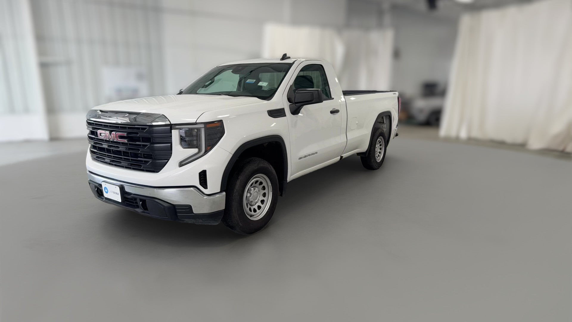 2024 GMC Sierra 1500 Regular Cab vehicle photo