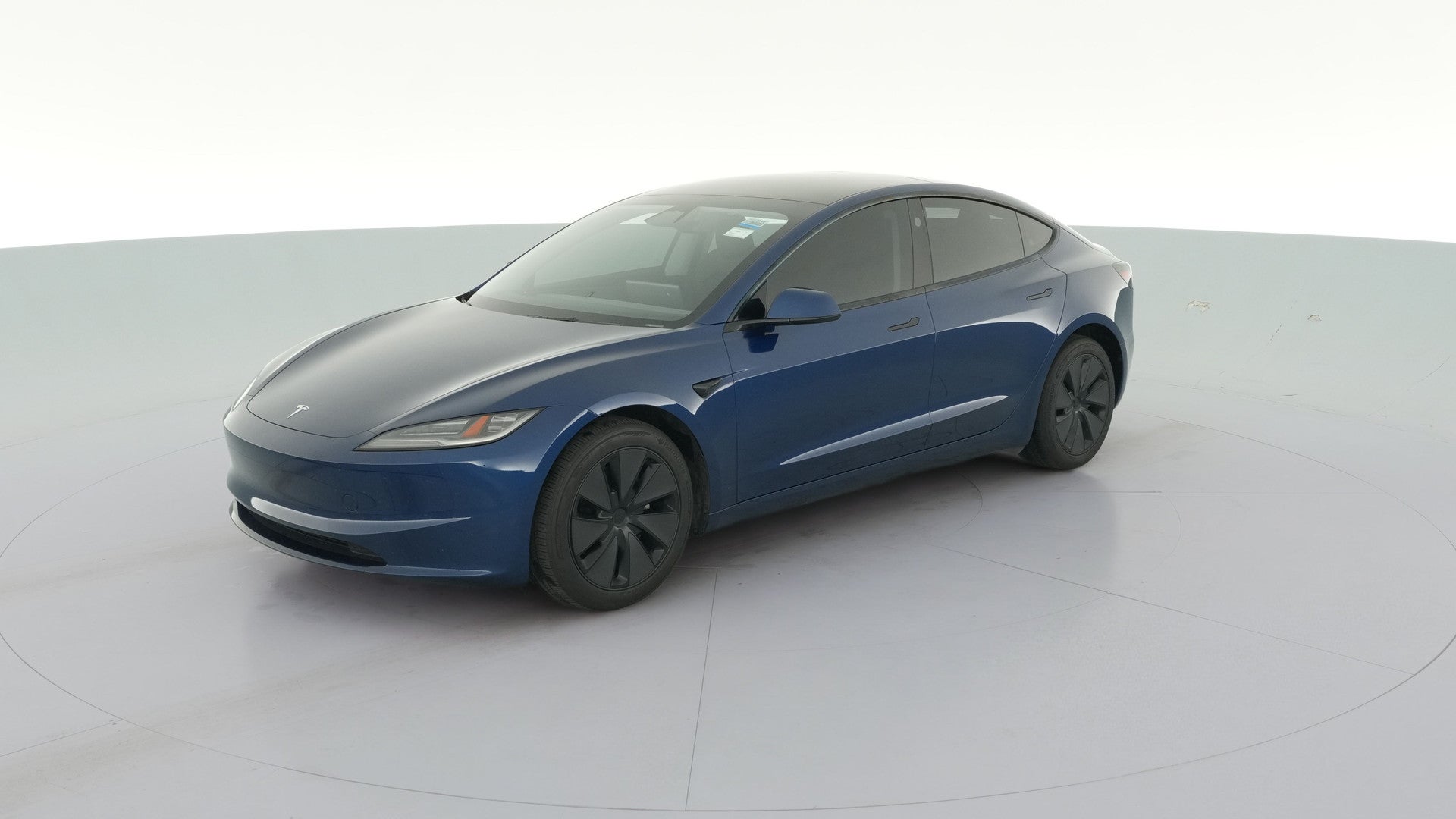 2025 Tesla Model 3 vehicle photo