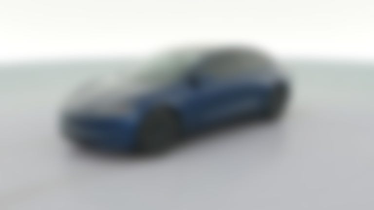 2025 Tesla Model 3 vehicle photo