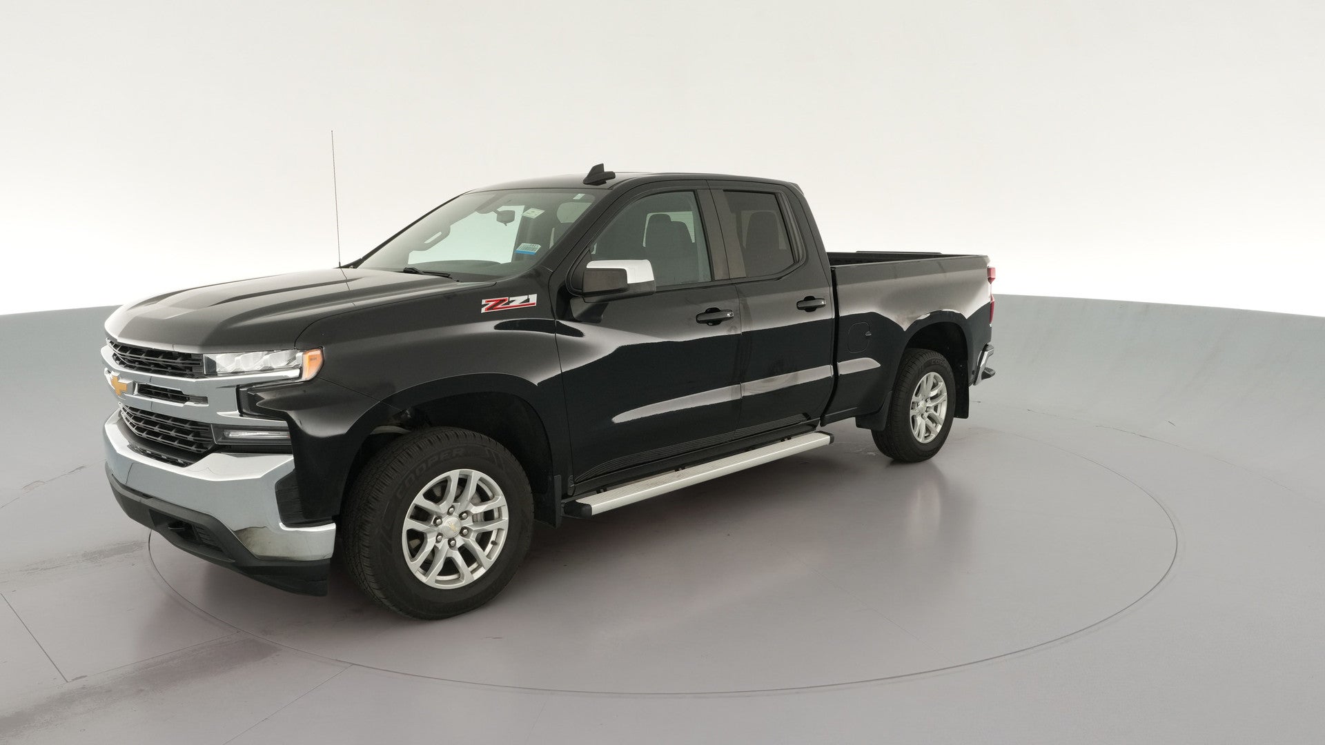 2019 Chevrolet Silverado 1500 Double Cab vehicle photo