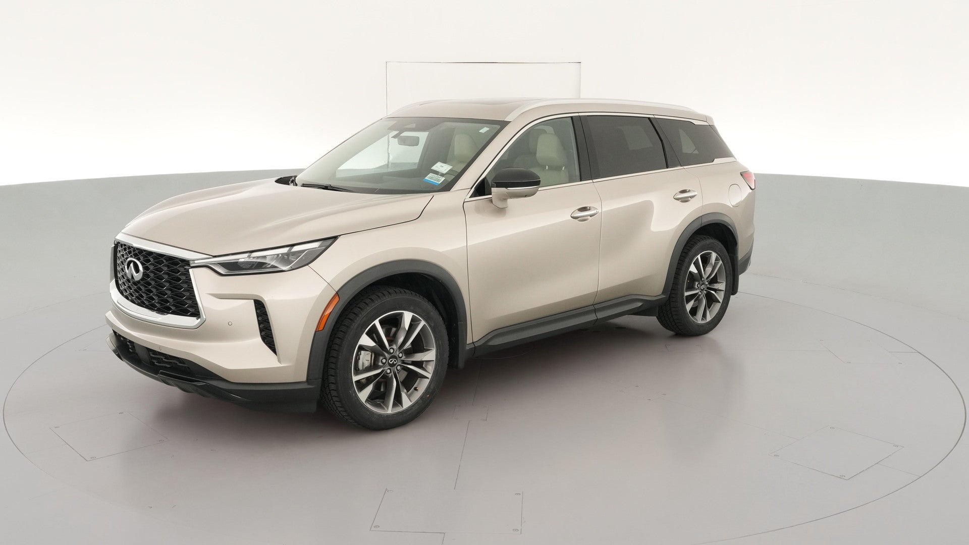 2023 INFINITI QX60 vehicle photo