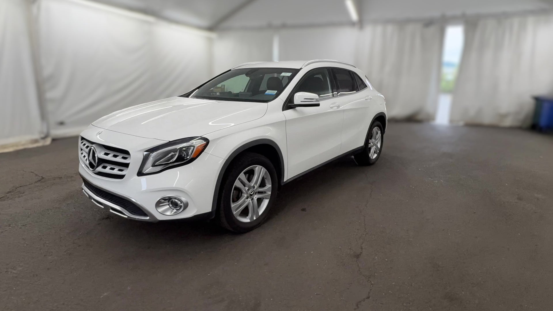 2020 Mercedes-Benz GLA vehicle photo