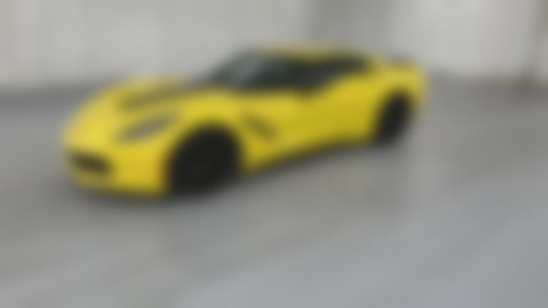 2016 Chevrolet Corvette vehicle photo