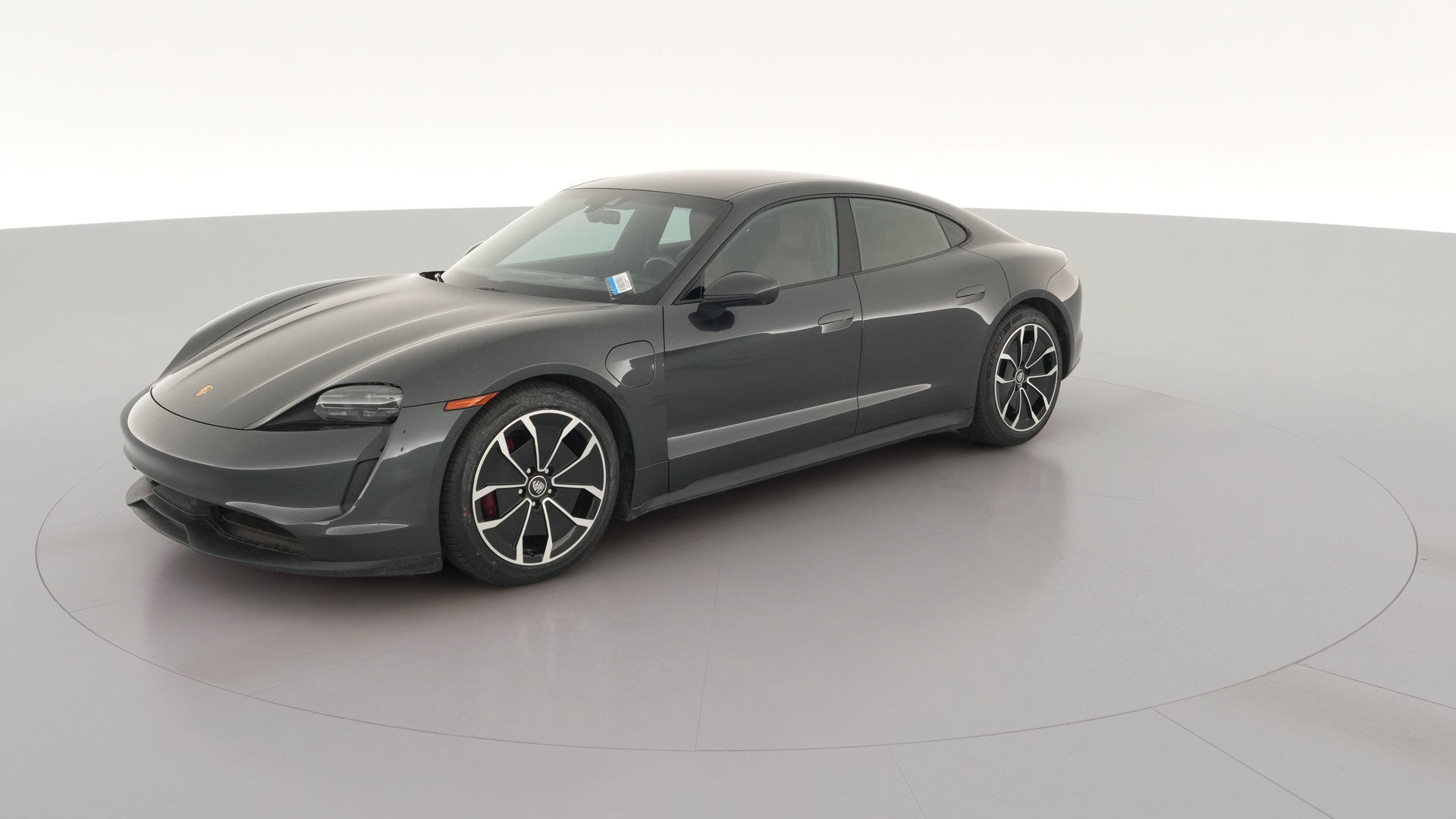2021 Porsche Taycan vehicle photo