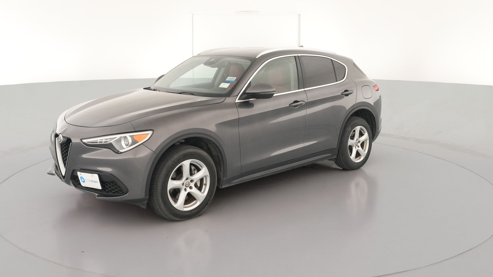 2020 Alfa Romeo Stelvio vehicle photo