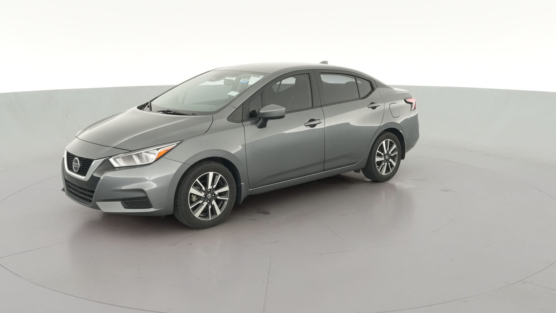 2022 Nissan Versa vehicle photo