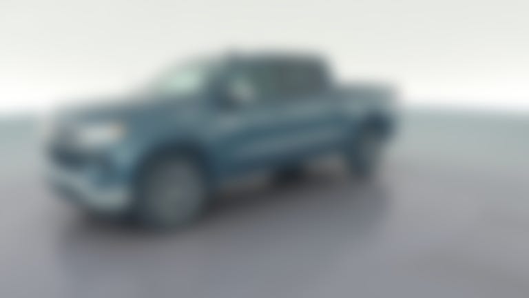 2024 Chevrolet Silverado 1500 Crew Cab vehicle photo