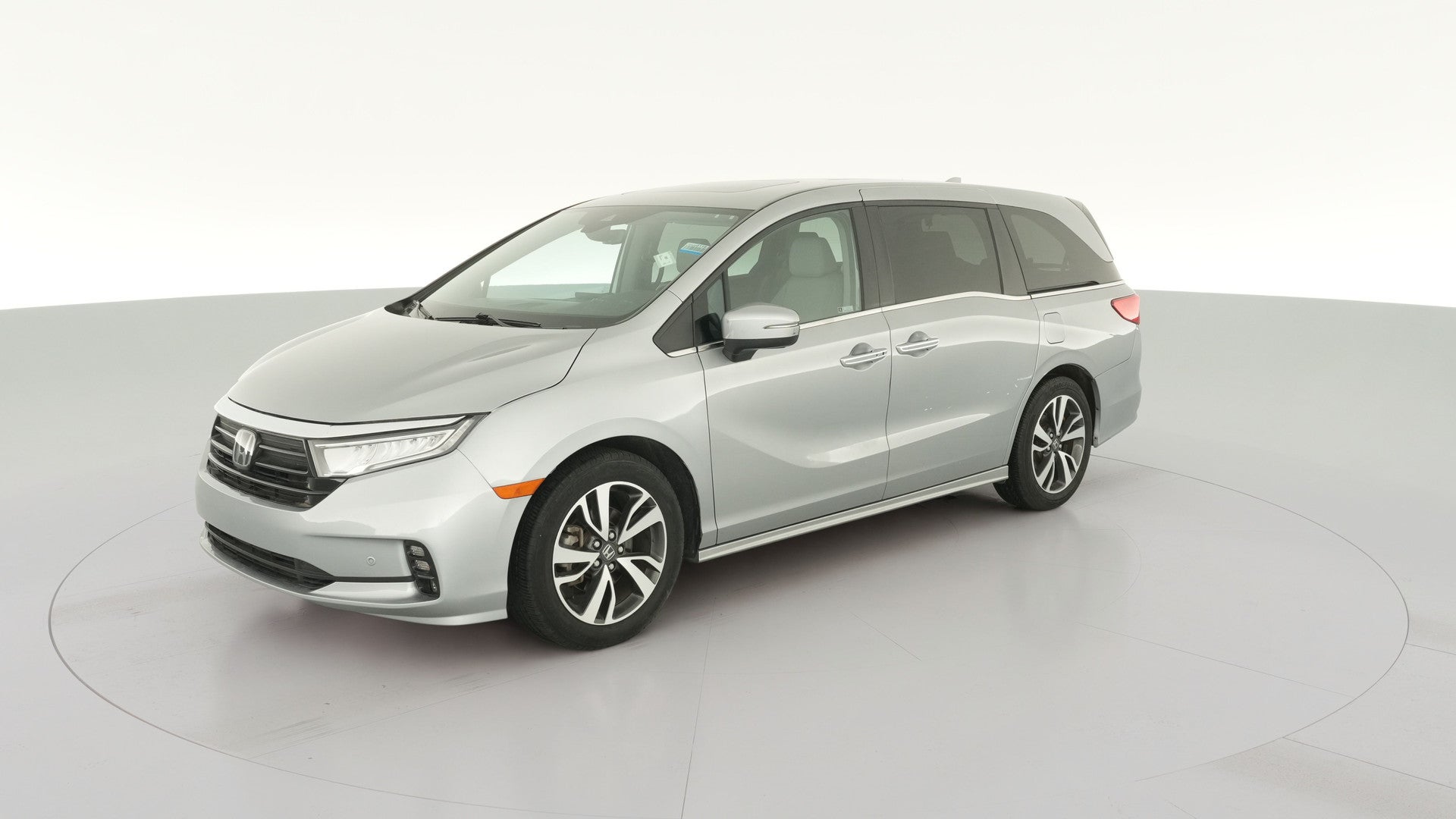 2024 Honda Odyssey vehicle photo