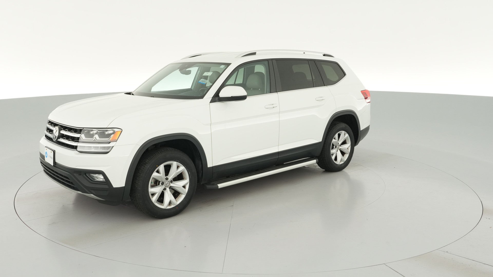 2018 Volkswagen Atlas vehicle photo