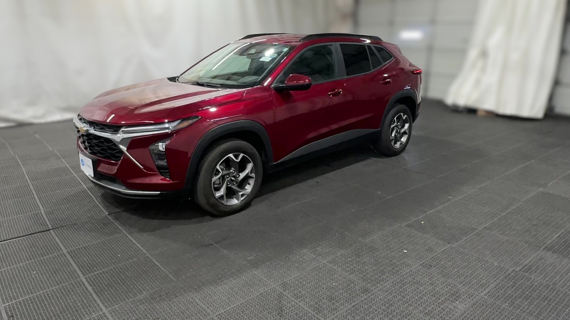 2025 Chevrolet Trax vehicle photo