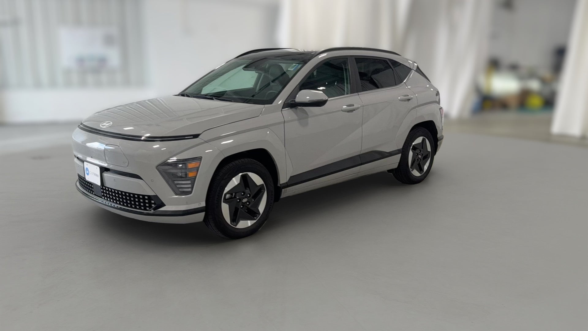 2025 Hyundai Kona Electric vehicle photo
