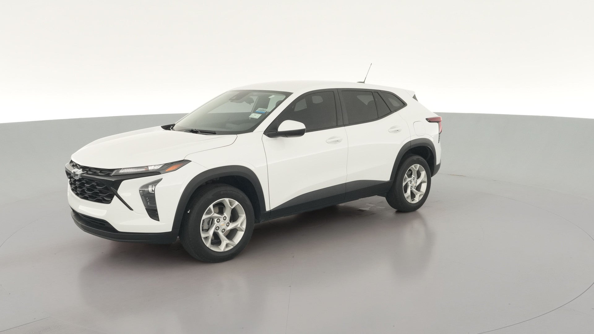 2024 Chevrolet Trax vehicle photo