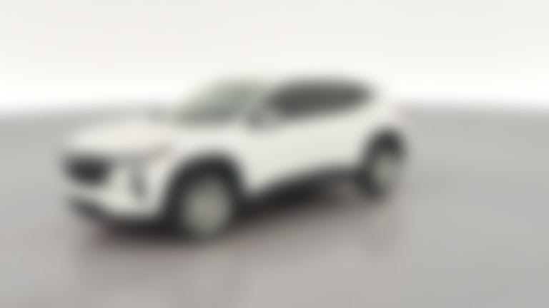 2024 Chevrolet Trax vehicle photo