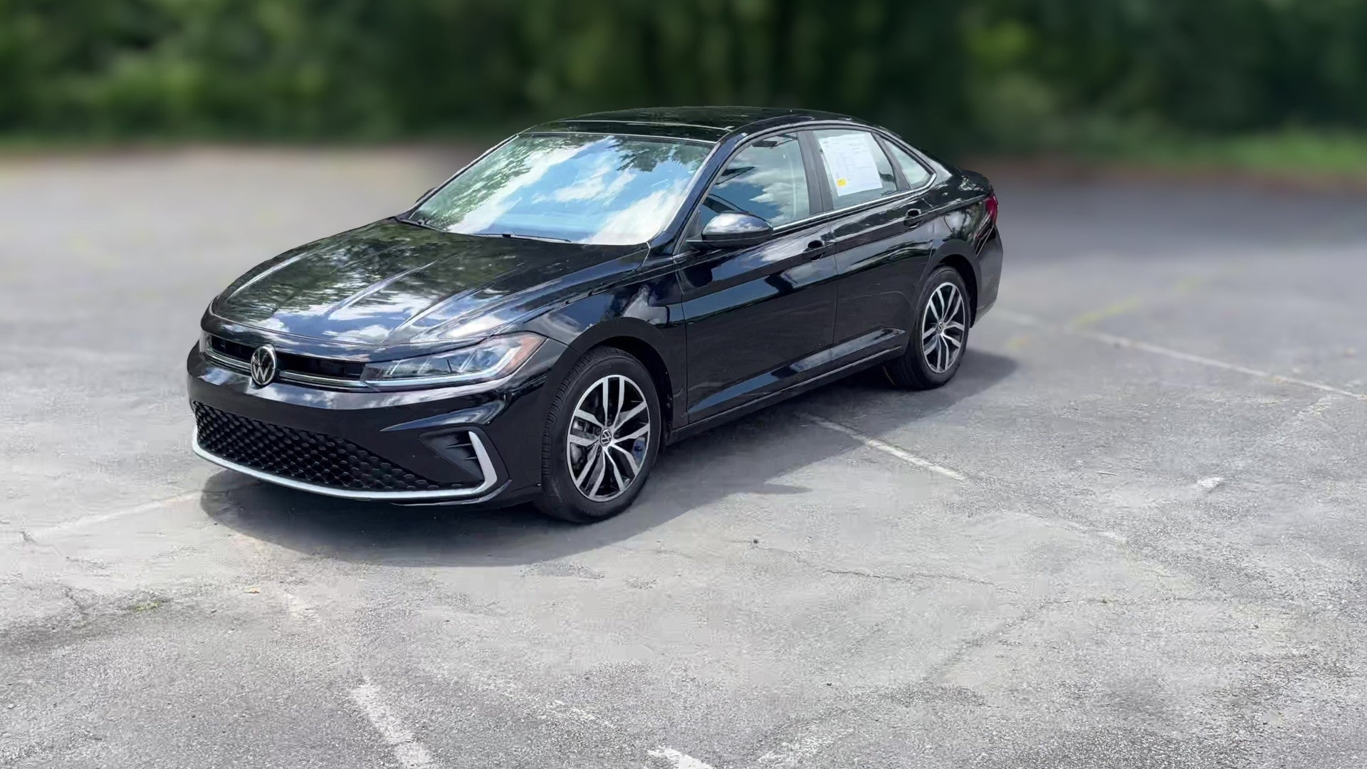 2025 Volkswagen Jetta vehicle photo