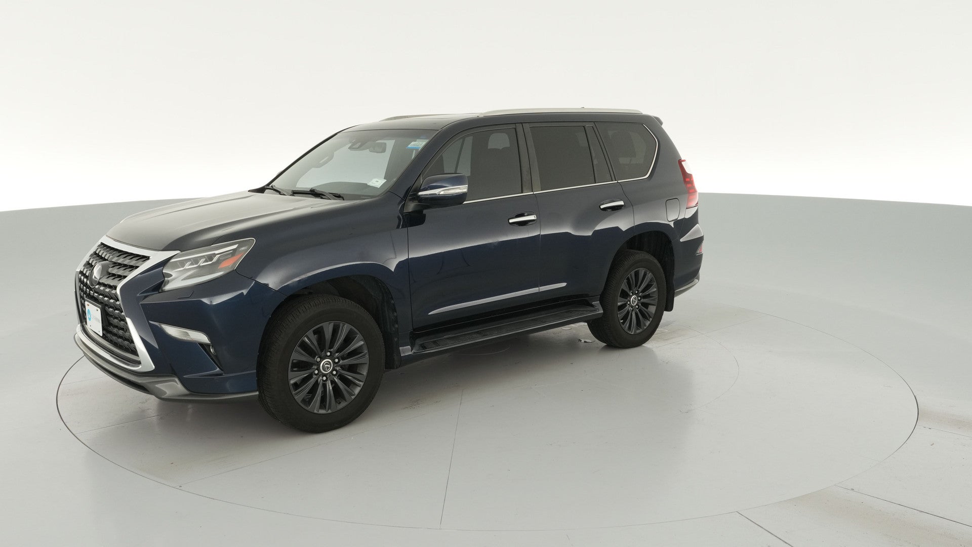 2021 Lexus GX vehicle photo