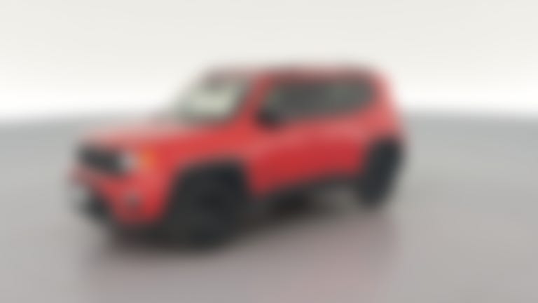 2023 Jeep Renegade vehicle photo