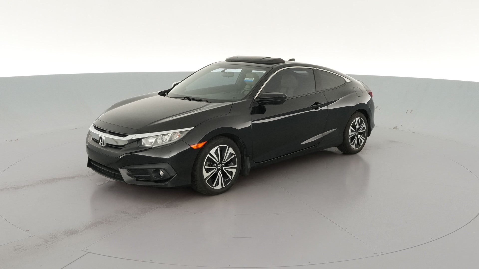 2018 Honda Civic vehicle photo