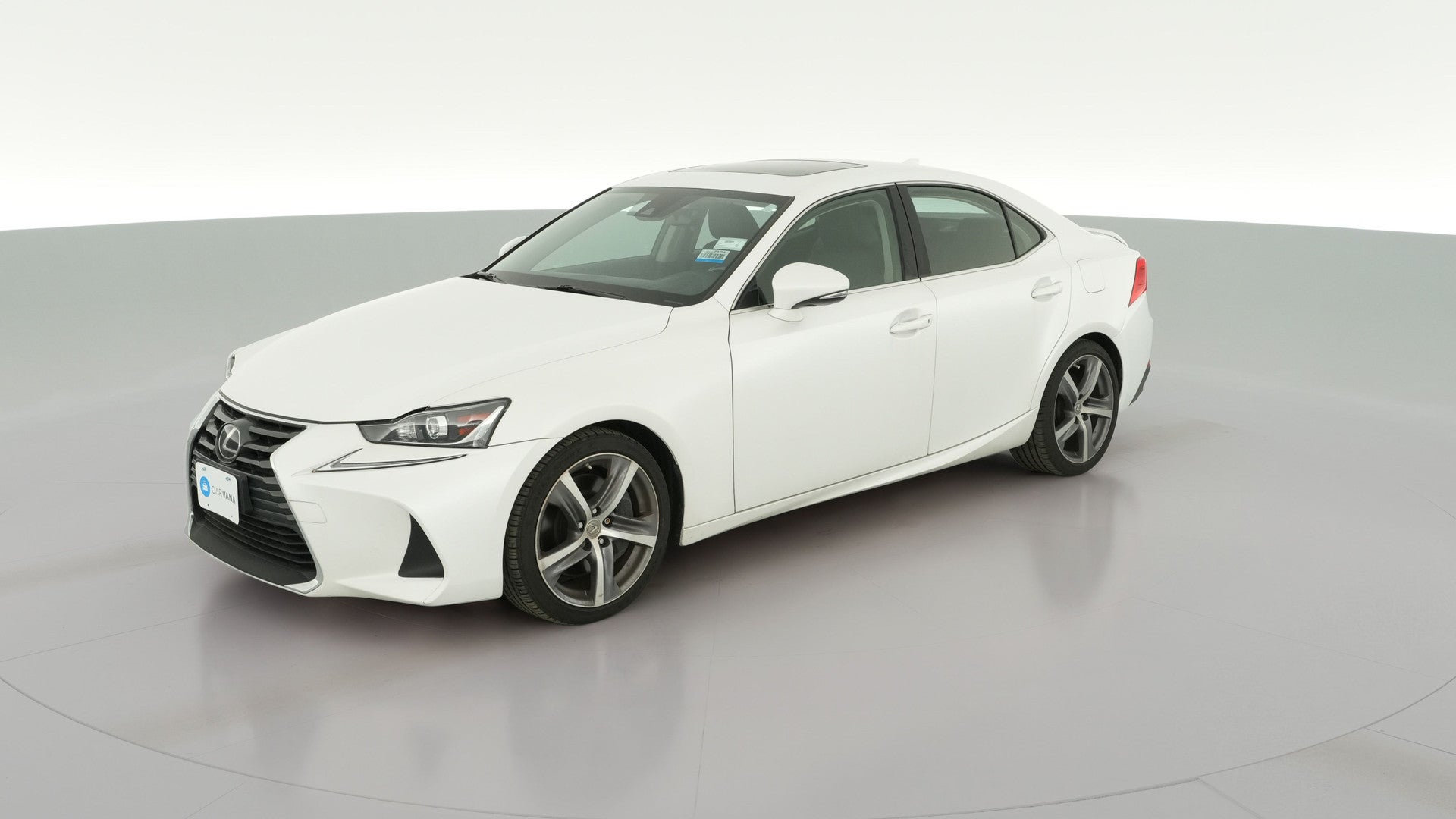 2017 Lexus IS vehicle photo