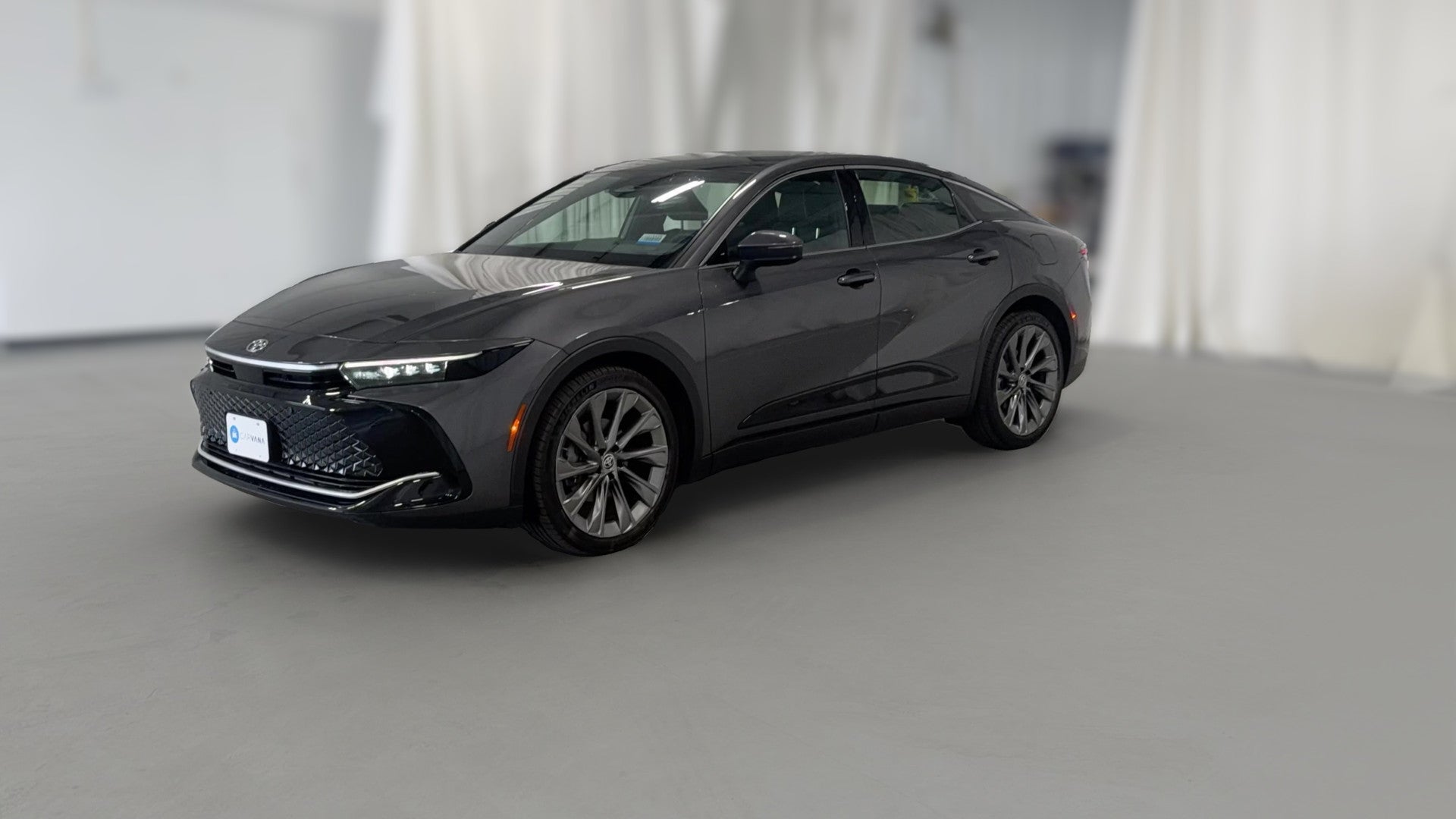 2024 Toyota Crown vehicle photo