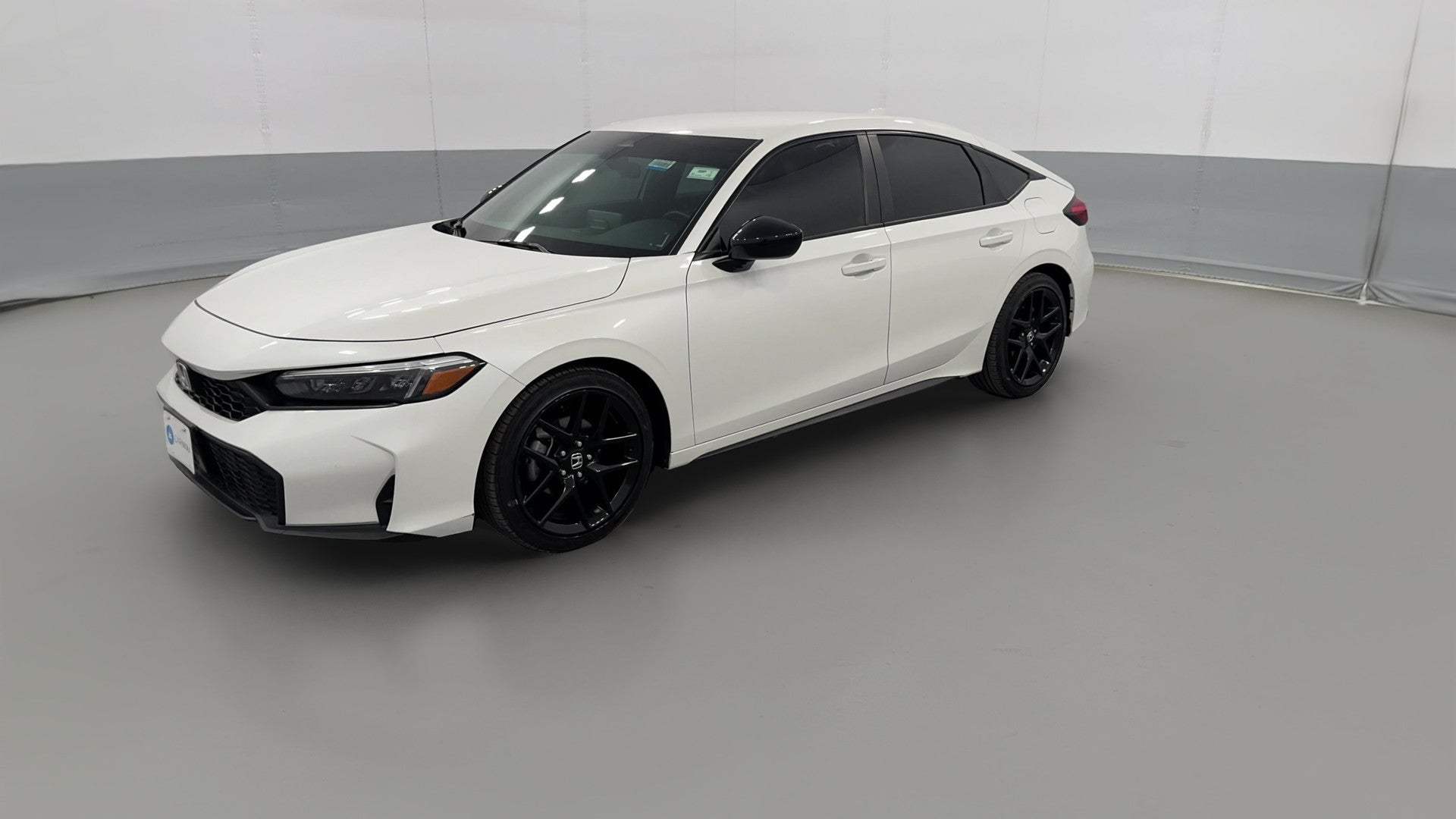2025 Honda Civic vehicle photo