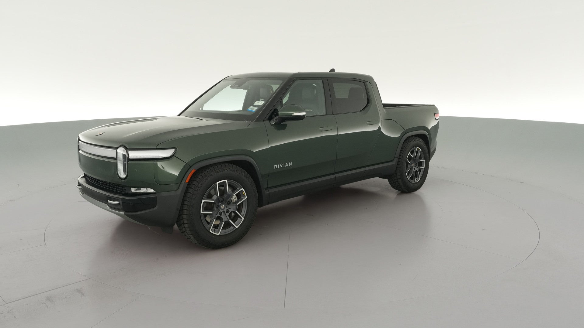 2024 Rivian R1T vehicle photo