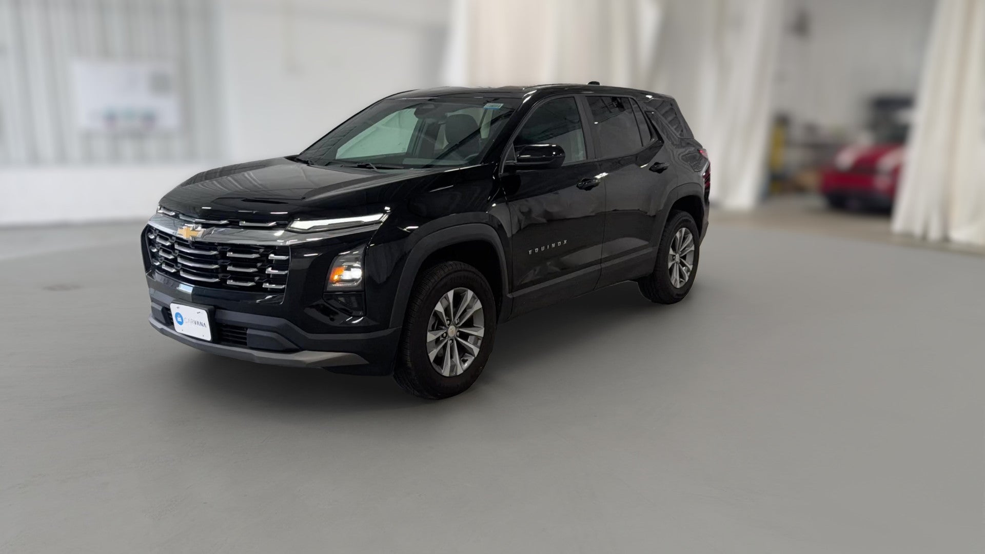 2025 Chevrolet Equinox vehicle photo