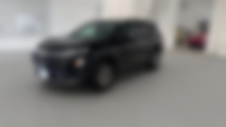 2025 Chevrolet Equinox vehicle photo