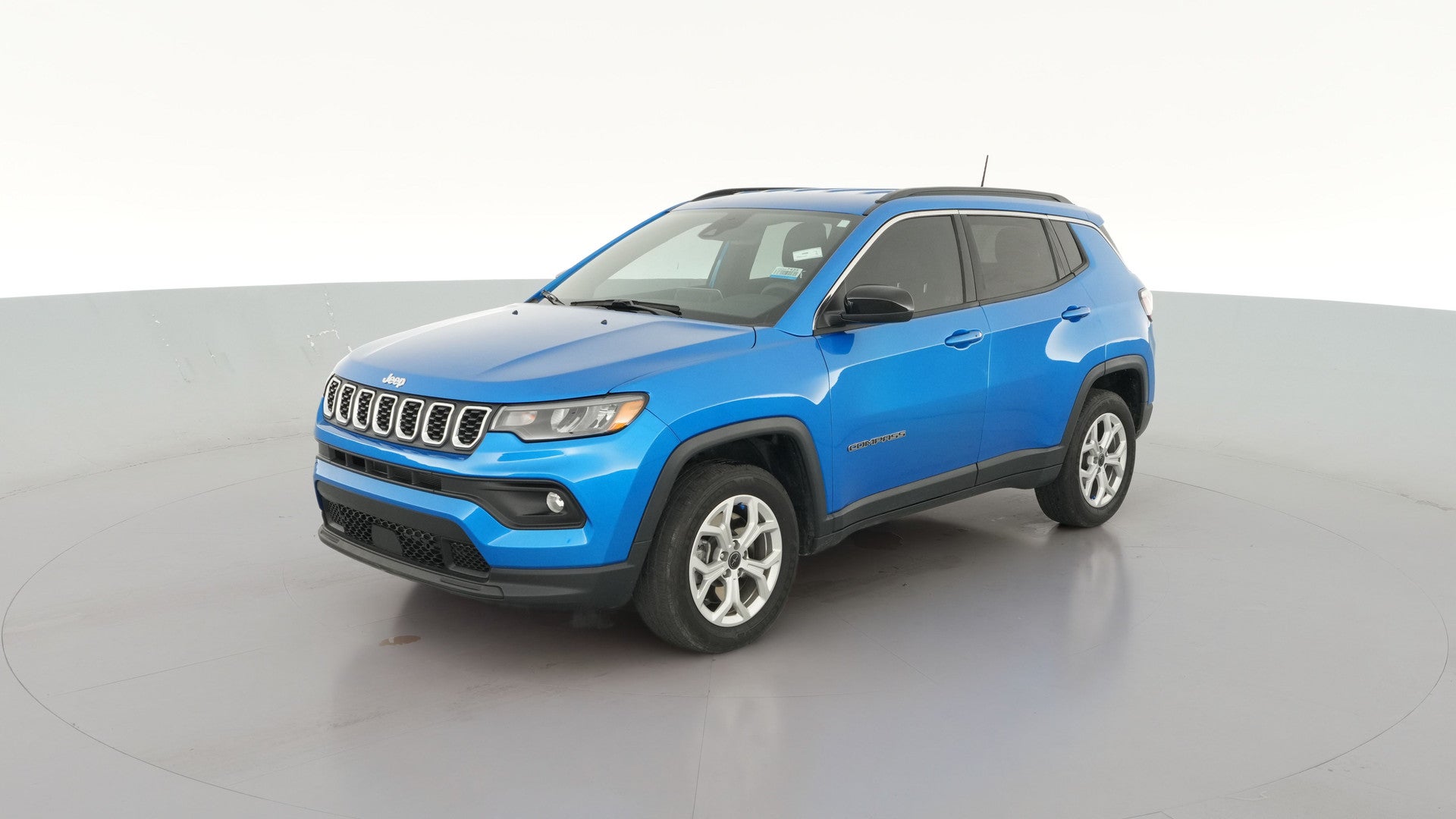 2025 Jeep Compass vehicle photo