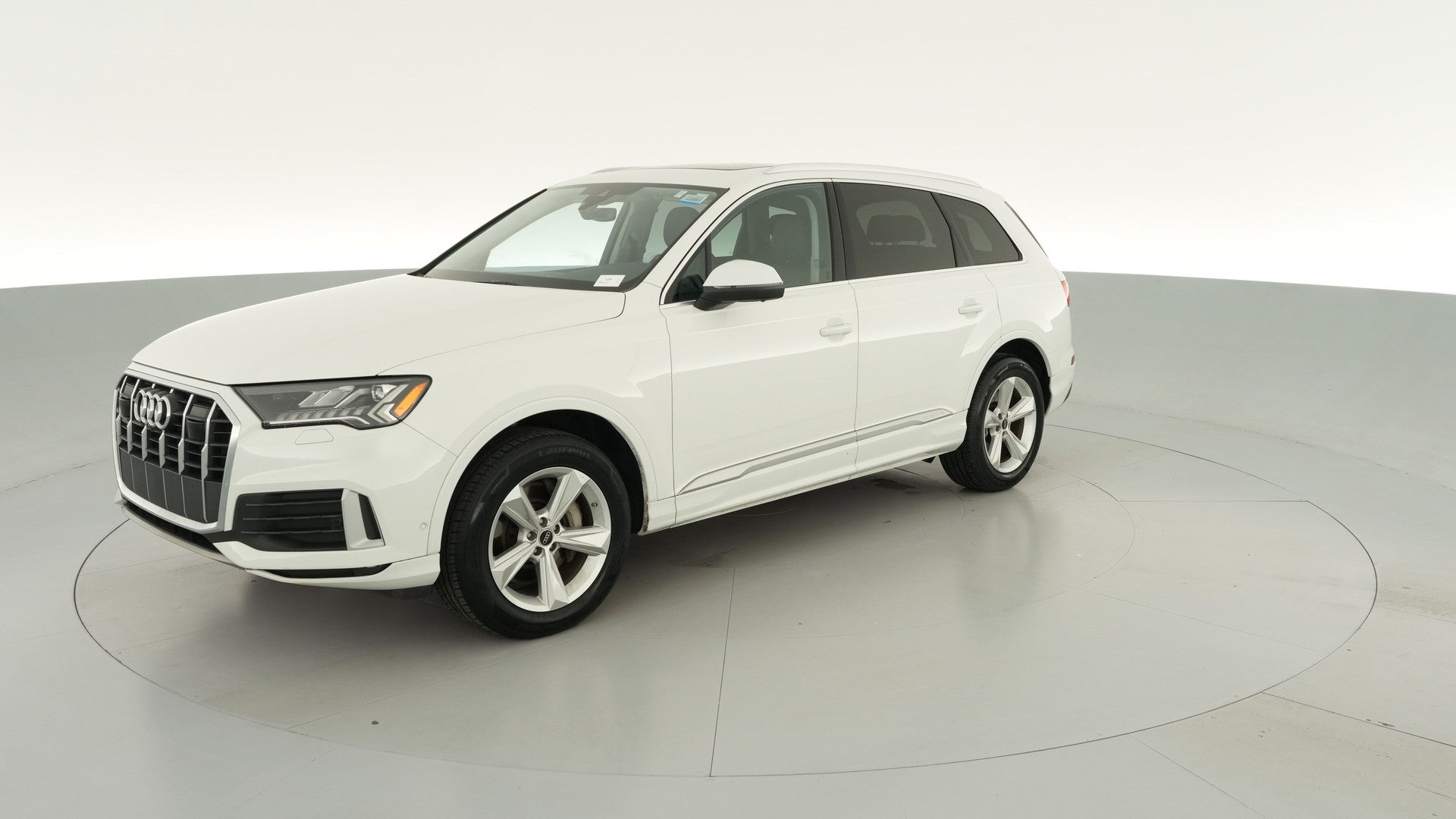2024 Audi Q7 vehicle photo