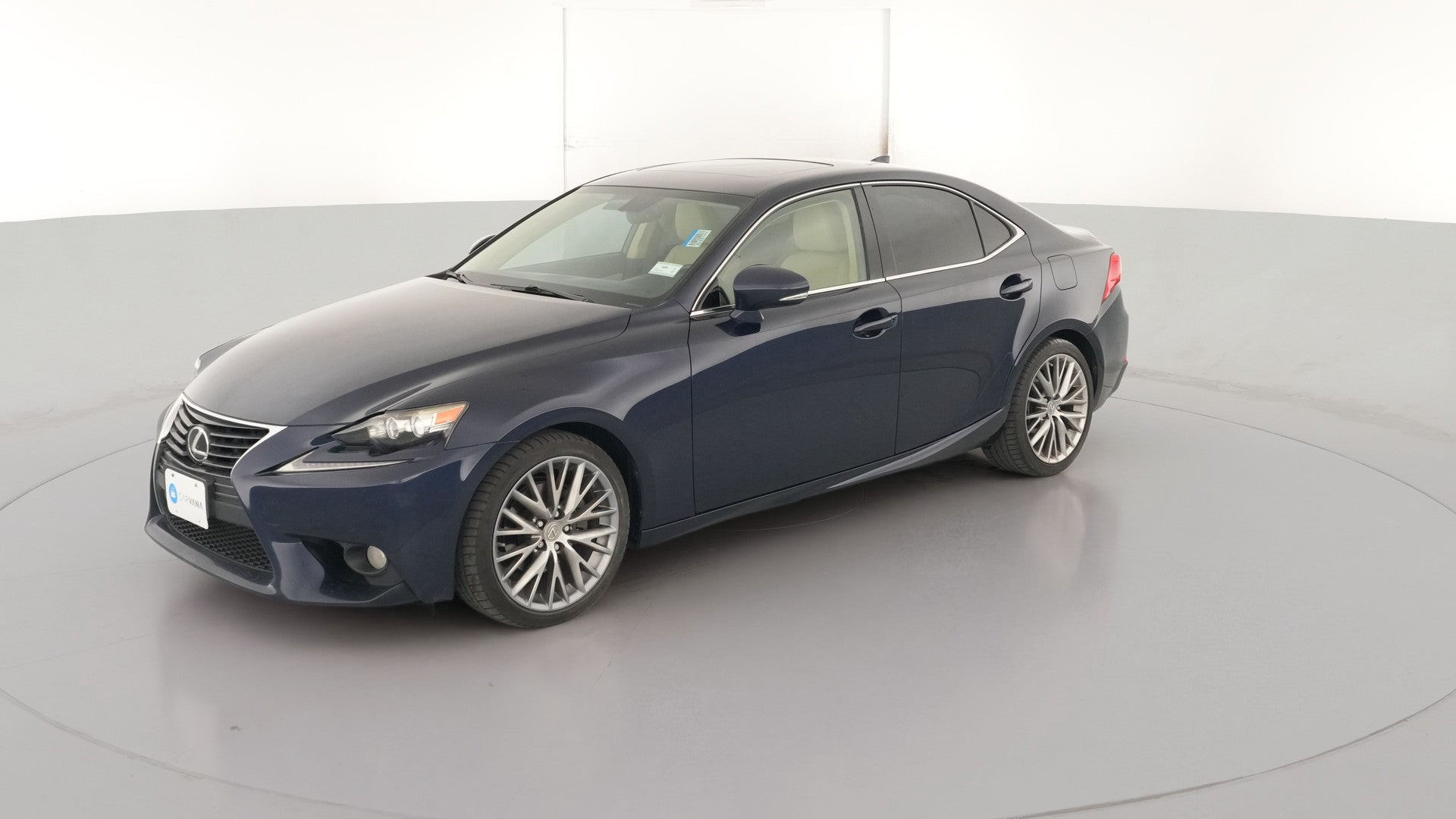 2014 Lexus IS vehicle photo