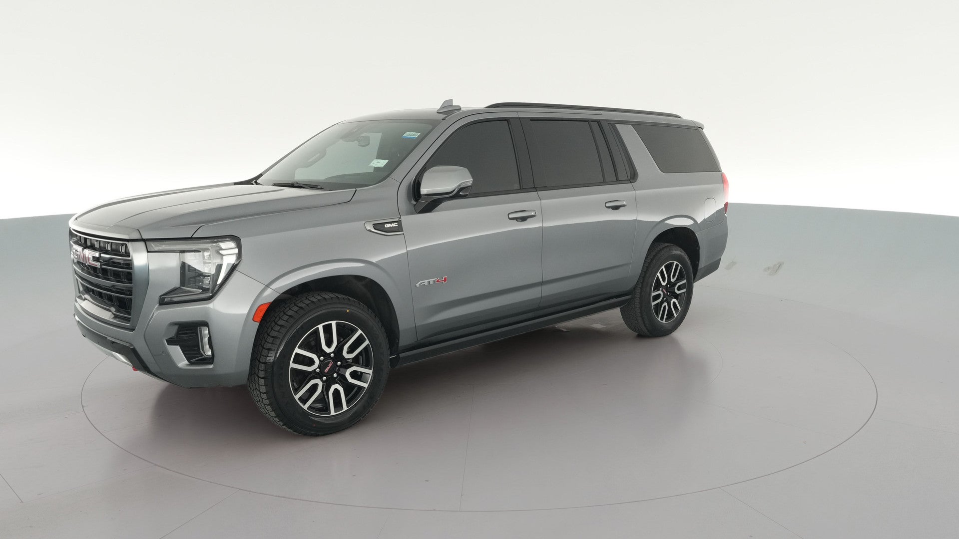 2021 GMC Yukon XL vehicle photo